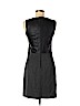 Theory Black Casual Dress Size 8 - photo 2