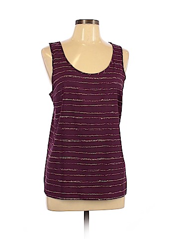 Mossimo Sleeveless Blouse (view 1)