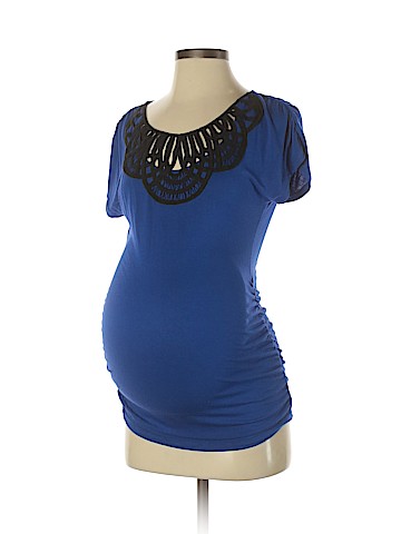 Motherhood Short Sleeve Top (view 1)