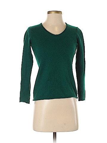 Ellen Tracy Wool Pullover Sweater (view 1)