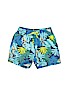 Gymboree 100% Polyester Blue Board Shorts Size 6-12 mo - photo 1