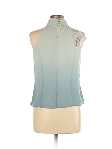 Talbots Sleeveless Silk Top (view 2)
