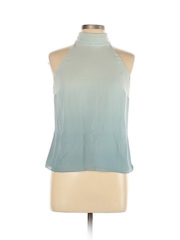 Talbots Sleeveless Silk Top (view 1)