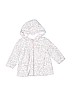 Carter's 100% Polyester White Pullover Hoodie 12-18 MO / 18 MO - photo 1