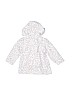 Carter's 100% Polyester White Pullover Hoodie 12-18 MO / 18 MO - photo 2