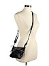Merona 100% Polyurethane Black Crossbody Bag One size - photo 2