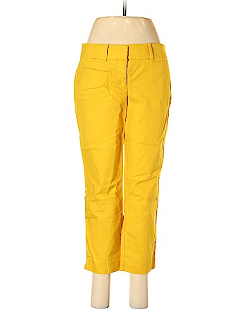 Ann Taylor LOFT Khakis (view 1)