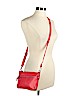 Merona 100% Polyurethane Red Crossbody Bag One size - photo 2