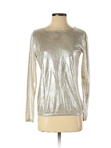 Club Monaco Long Sleeve Blouse (view 1)