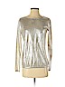 Club Monaco Ivory Long Sleeve Blouse Size S - photo 1