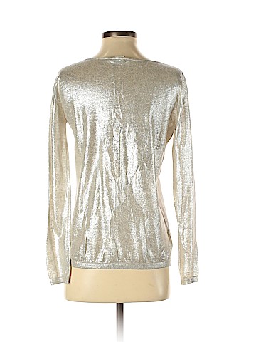 Club Monaco Long Sleeve Blouse (view 2)