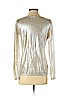 Club Monaco Ivory Long Sleeve Blouse Size S - photo 2