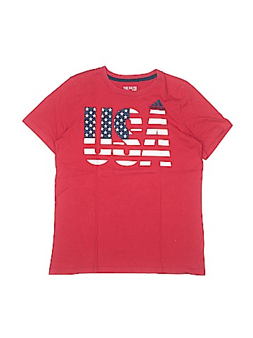 Adidas Short Sleeve T-Shirt (view 1)