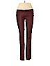 Hollister Burgundy Jeggings Size 5 - photo 1