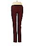 Hollister Burgundy Jeggings Size 5 - photo 2