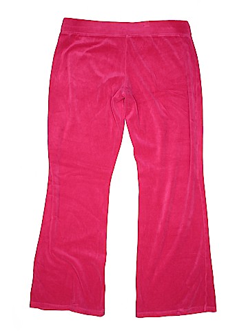 Justice Velour Pants (view 2)