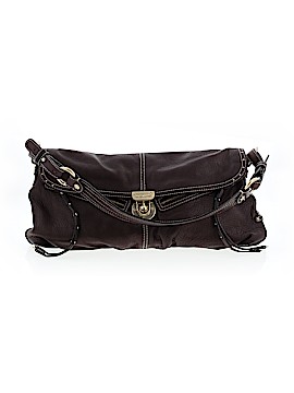 Hayden Harnett Leather Shoulder Bag