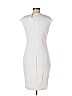 Vince. Ivory Casual Dress Size 8 - photo 2