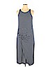 Gap Blue Casual Dress Size XL - photo 1