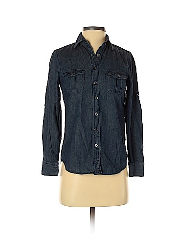J.Crew Long Sleeve Button-Down Shirt (view 1)