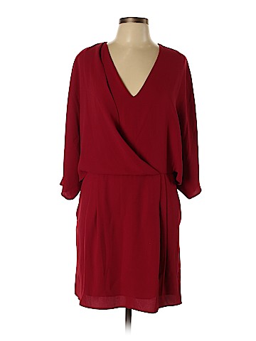 Halston Heritage Casual Dress (view 1)