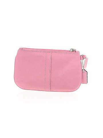 Coach Leather Wristlet (view 2)