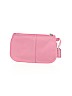 Coach Pink Leather Wristlet One size - photo 2