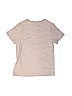 Crazy 8 100% Cotton Gray Short Sleeve T-Shirt Size 5 - 6 - photo 2