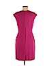 Tahari by ASL Pink Casual Dress Size 4 (petite) - photo 2