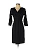 J. McLaughlin Black Casual Dress Size XS - photo 1