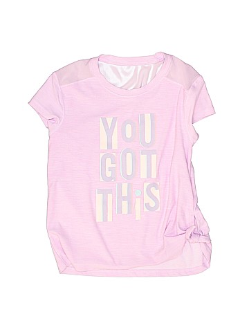 Active by Old Navy Short Sleeve T-Shirt (view 1)