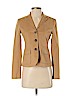 Theory Tan Blazer Size 4 - photo 1