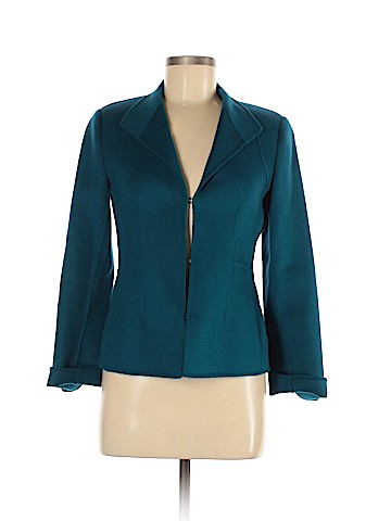 Anne Klein Wool Coat (view 1)