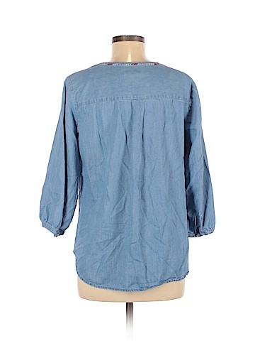 Vintage X America Long Sleeve Blouse (view 2)