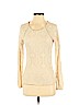 Free People Ivory Long Sleeve Top Size S (petite) - photo 1
