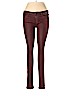 Citizens of Humanity Burgundy Jeggings Size 28 waist - photo 1