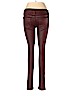 Citizens of Humanity Burgundy Jeggings Size 28 waist - photo 2