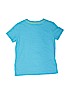 Crazy 8 Graphic Blue Short Sleeve T-Shirt Size 4 - photo 2