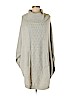 CAbi Gray Poncho Size S - photo 1