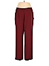R | Label Burgundy Casual Pants Size M - photo 1