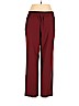 R | Label Burgundy Casual Pants Size M - photo 2