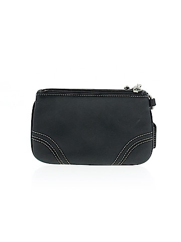 Coach Leather Wristlet (view 2)