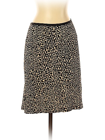 Diane von Furstenberg Silk Skirt (view 1)