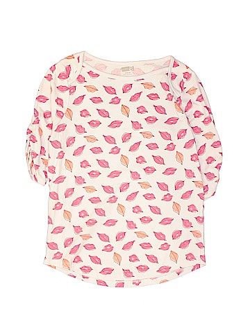 Crazy 8 3/4 Sleeve T-Shirt (view 1)