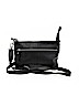 Merona 100% Polyurethane Black Crossbody Bag One size - photo 1