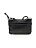 Merona 100% Polyurethane Black Crossbody Bag One size - photo 3