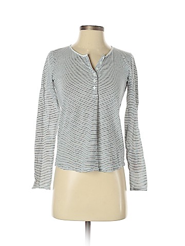 James Perse Long Sleeve T-Shirt (view 1)