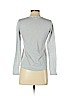 James Perse White Long Sleeve T-Shirt Size Lg (3) - photo 2