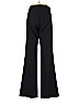 Theory Black Wool Pants Size 2 - photo 2