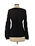 Doncaster Black Long Sleeve Top Size M - photo 2